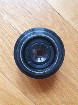 Industar 50-2 50mm F3.5 - 2