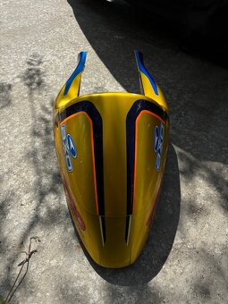 Zadný plast na Suzuki GSX-R 750 SRAD - 2