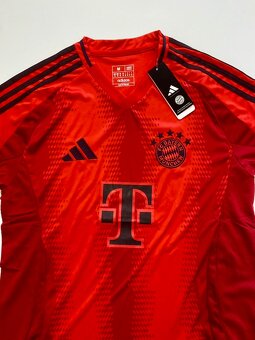 Futbalový Dres Bayern Mníchov 24/25 - 2