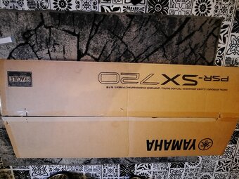 Yamaha sx720 - 2