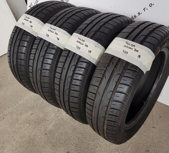 Letné pneumatiky 165/60 R14 FULDA - 2