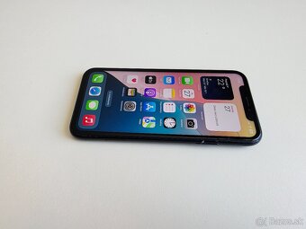 Apple IPHONE XR 64GB BLACK, ZDRAVIE BATERKY 100% - 2