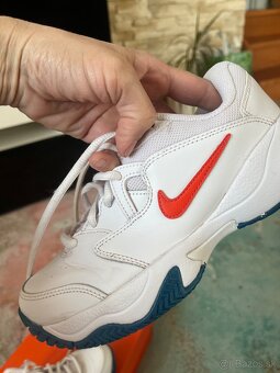 Nike tenisky číslo 36 - 2