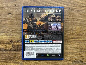 Hra na PS4 - Destiny - 2