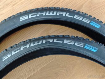 SCHWALBE ROCKET RON 27.5x2.60" SuperGround Addix TLE 2x plá - 2