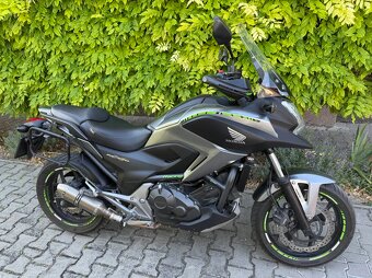 Honda NC750X 2014 - 2