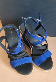 Kozene sandale Tommy Hilfiger - 2