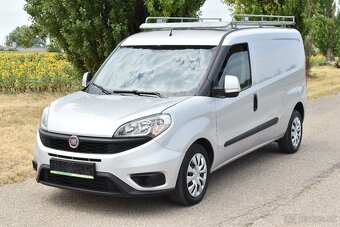 Fiat Dobló Combi 1.6 MultiJet L2 3-miestne//6990 EUR BEZ DPH - 2