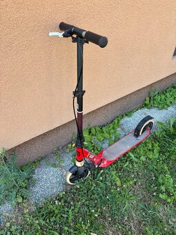 Kolobežka Oxelo aj s ručnou brzdou - 2