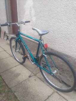 Horsky bicykel Dema - 2