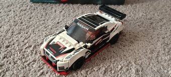 Lego Speed Champions - Nissan GT-R NISMO - 2