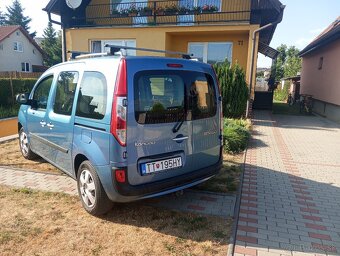 Predám Renault Kangoo - 2