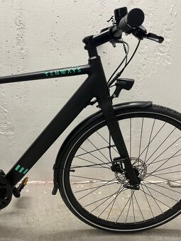 Predám nový elektrobicykel TENWAYS - 2