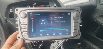 Autorádio 7“ Android 13 pre Ford Mondeo - 2
