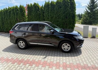Mitsubishi Outlander 2,0i Pravidelný servis , Tažné benzín - 2