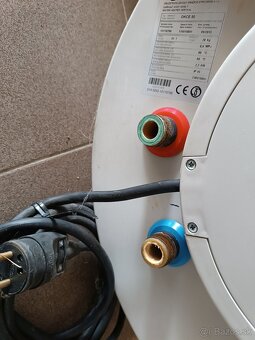 Elektrický boiler 50l Dražice - 2