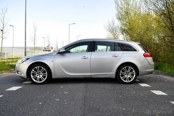 Opel Insignia combi - 2
