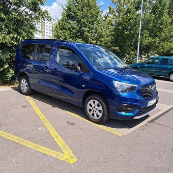OPEL COMBO LIFE L2 1.5 CDTI | 2024 | 5 miest | Manuál - 2