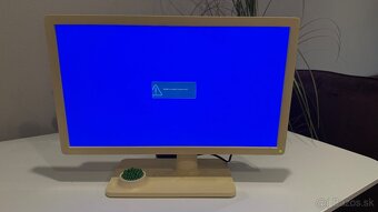 Predam PC monitor 21 in Benq LED - 2