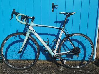 Bianchi veloce infinito, karbón, Lko, 55cm(ako giant, trek) - 2