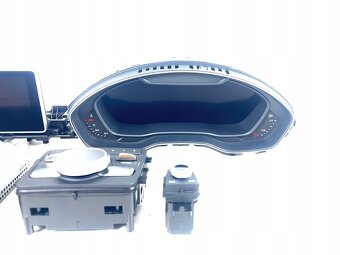 Mib 2 navigacia virtual cockpit audi a4 b9 audi a5 f5 - 2