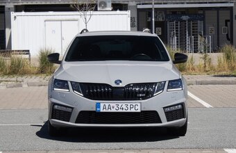 Škoda Octavia Combi 2.0 TSI 245k RS DSG - 2