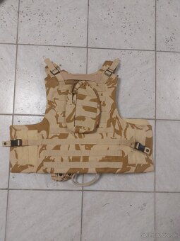 AIrsoft Vesta - 2