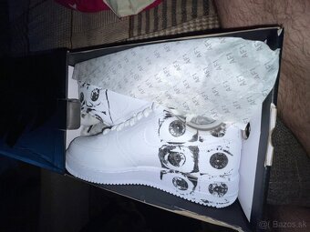 Nike Air Force 1 ’07 Supreme × CDG Shirt – Deadstock, EU 42 - 2