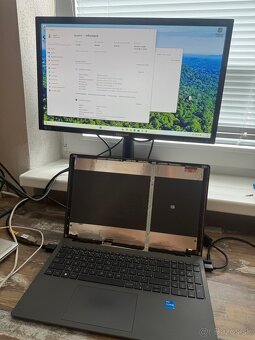 Predám notebook hp 250 g10 bez displeja - 2