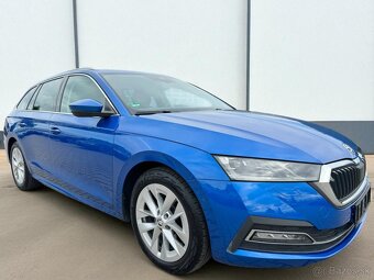 Škoda Octavia IV 2.0TDi DSG 110kW VIRTUAL/MATRIX/DCC - 2