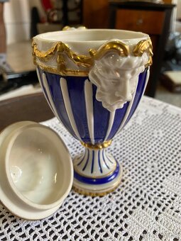 Porcelánová váza - 2