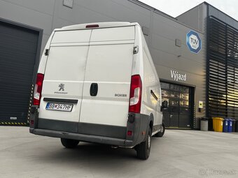 Peugeot Boxer , 2.2hdi - 2
