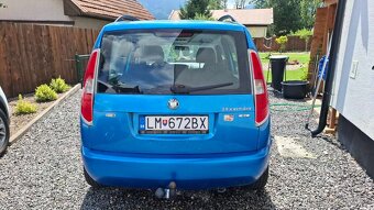 Skoda Roomster - 2