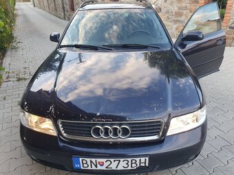 Predám audi A4 Avant 1.9 tdi 85kw - 2