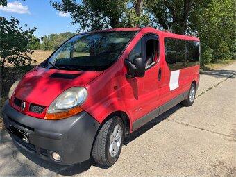 Renault Trafic - 2