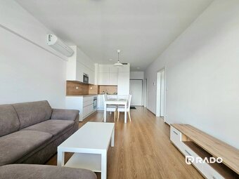 Rentub | Príjemný 2i byt s priestranným balkónom | výhľadom - 2