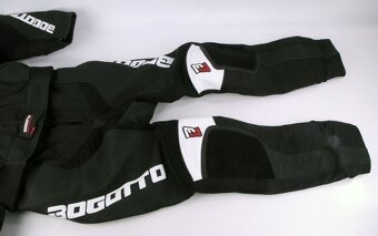 kožená moto kombinéza, motokombineza veľkosť 52/L - 2