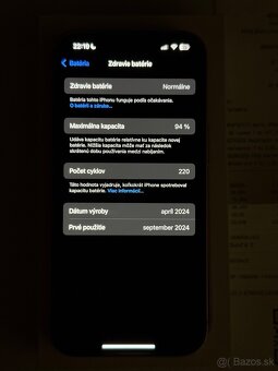 iPhone 15 Pink 256gb - 2
