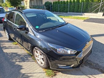 Ford Focus 1,5 TDCi Titanium - 2