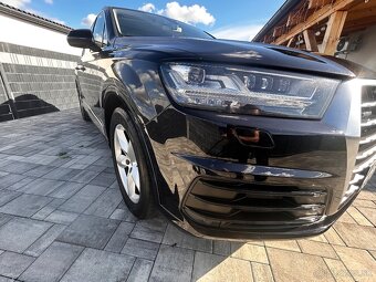Audi Q7 3,0 TDi 200KW 4x4 AT8 - 2