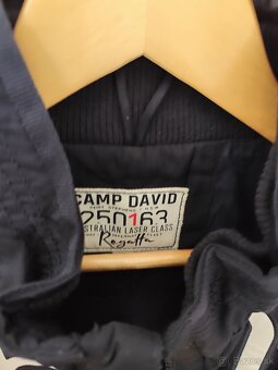 Camp David bunda xxl - 2