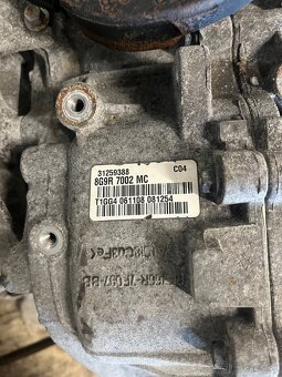 Prevodovka Ford smax - 2