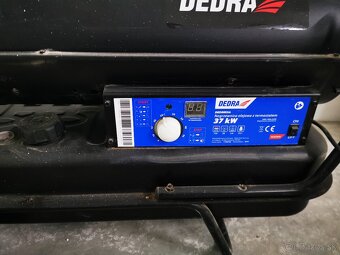 Naftové delo 14kw dedra - 2