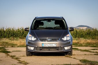 Ford Galaxy 2.0 TDCi DPF PowerShift Ghia - 2