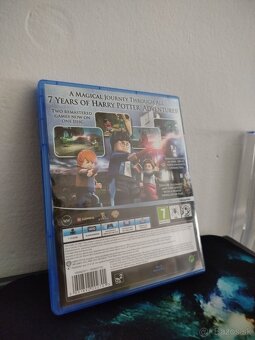 Predám lego Harry Potter na PS 4 - 2