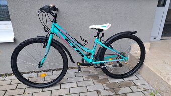 Dievčenský bicykel Ctm Mony - 2