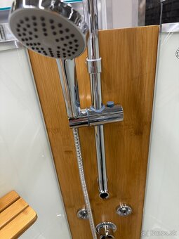 Hydromasážna sprchová Kabina (nová,zabalená+ZÁRUKA) - 2