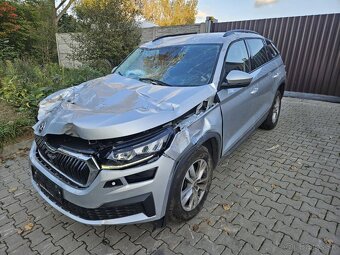 ŠKODA KODIAQ 2.0 TDI 4X4 DSG/ 2023/DPH/ 46tkm /POJIZDNÉ - 2