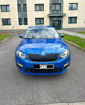 Škoda Octavia 3 Sedan 1.6 TDI 77kw Sportline,R17,PARK.Senzor - 2