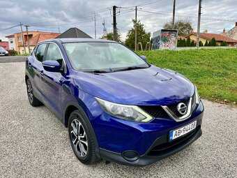 Nissan Qashqai 1.5 dci - 2